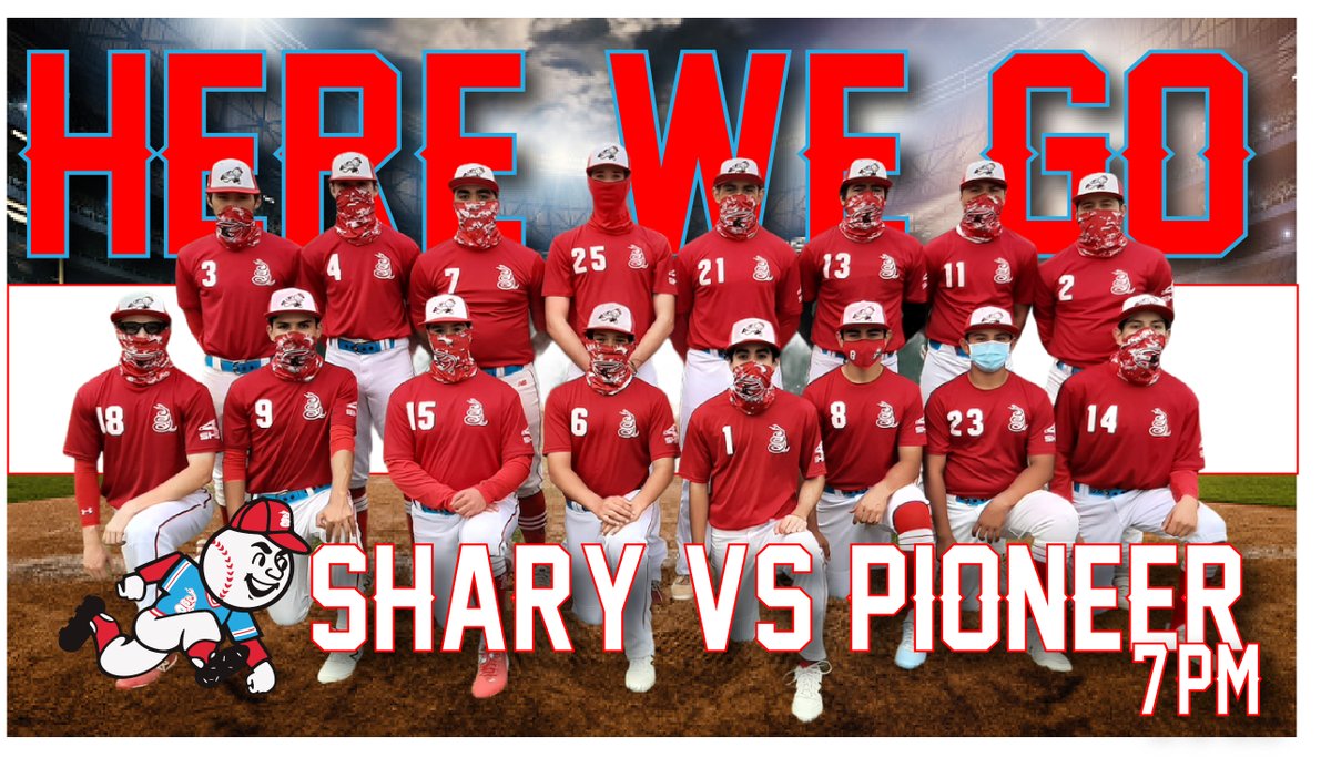 Game Day! Shary travels to Pioneer to take on #2 State Ranked DBacks