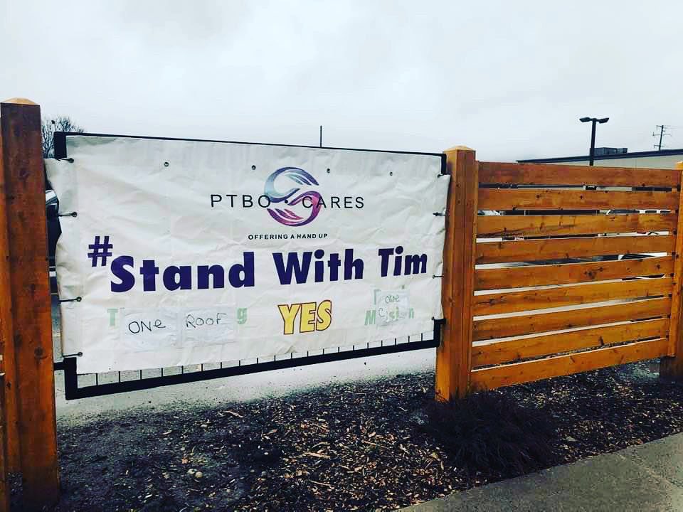 VentureNorthPtb's tweet photo. We welcome our friends #StandwithTim #onecityptbo @ptbocares @yesshelterptbo ❤️
Please consider donating and learning more: https://t.co/RgenYcI0Z0
@downtownptbo @ptbo_canada @peterboroughpolice https://t.co/RJqJlCx6Yg