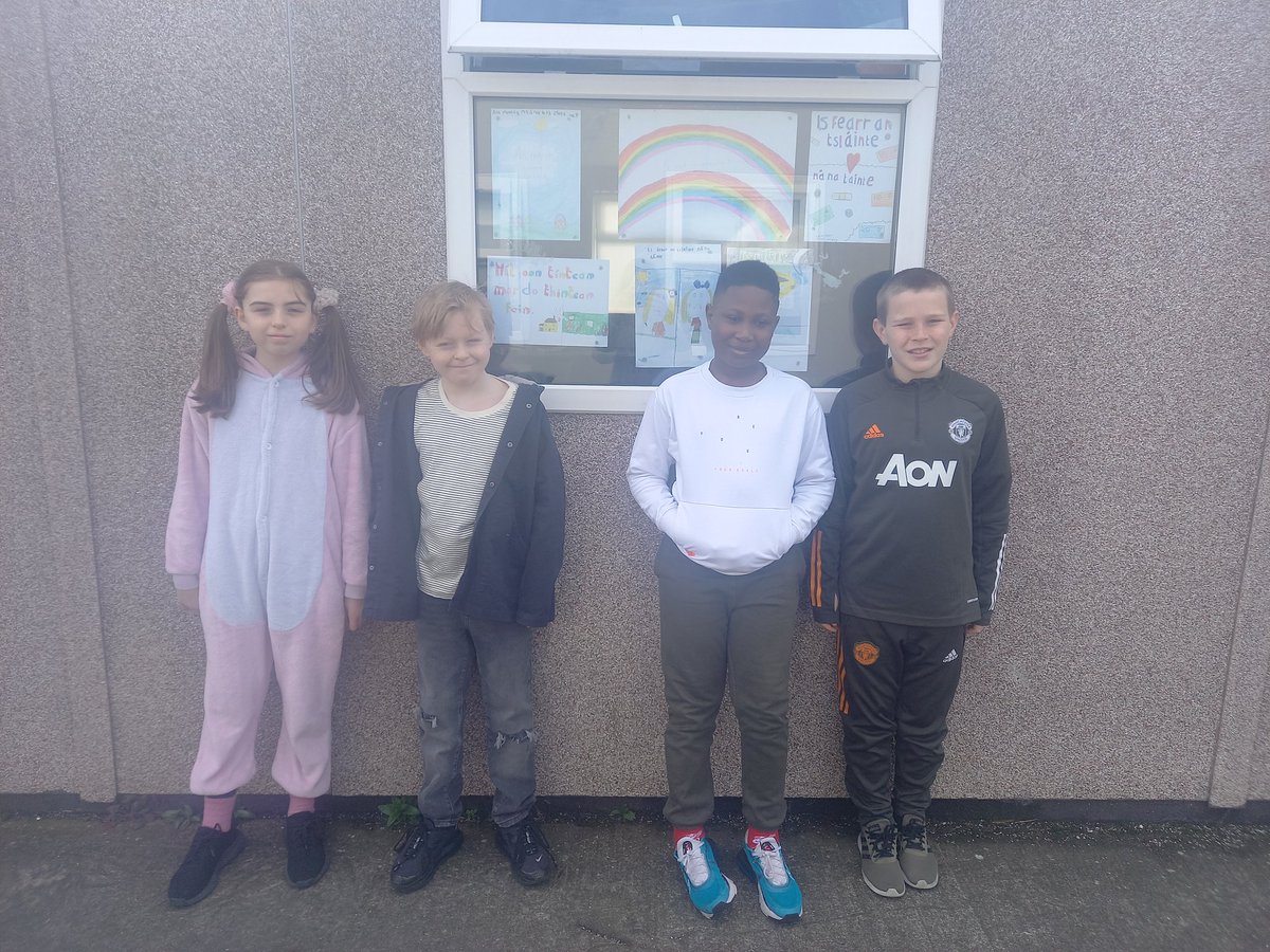 MsGray_Molaga's tweet photo. A belated World Book Day celebration at school today #WorldBookDay https://t.co/JupyKBhNmK