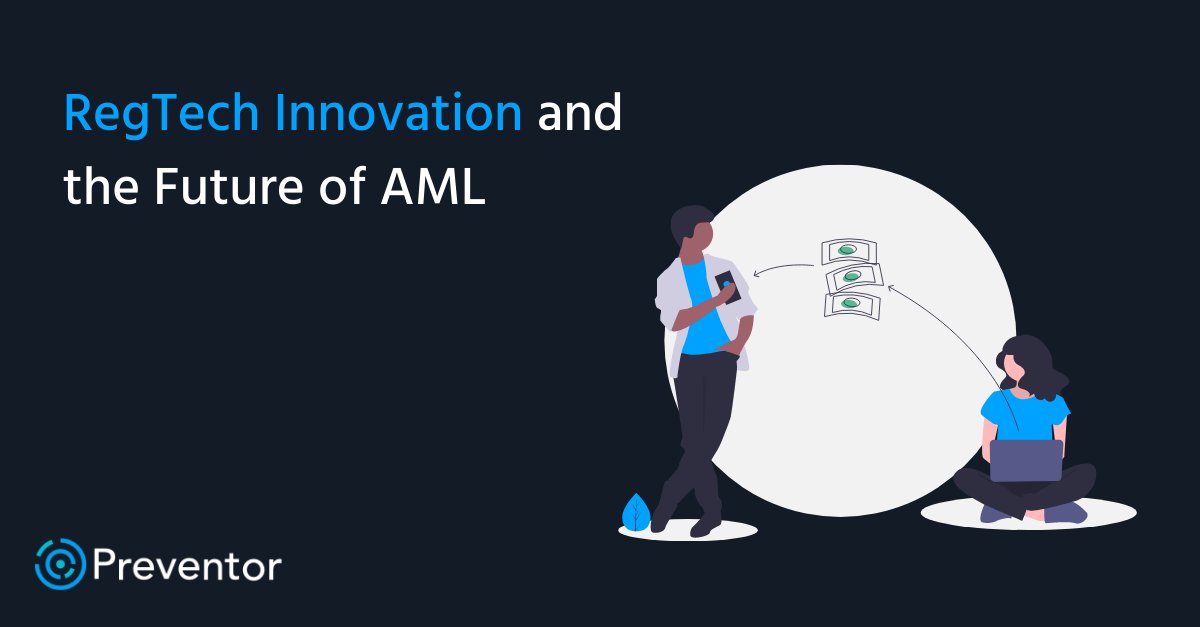 Preventorid's tweet photo. The international financial system can already utilize company registries to protect itself against money laundering and terrorism financing by embracing RegTech innovation.
Learn how they do it: https://t.co/EdTpObXHrU
#identityverification #AML #KYC #KYB #preventor https://t.co/UkFUZLyaSJ