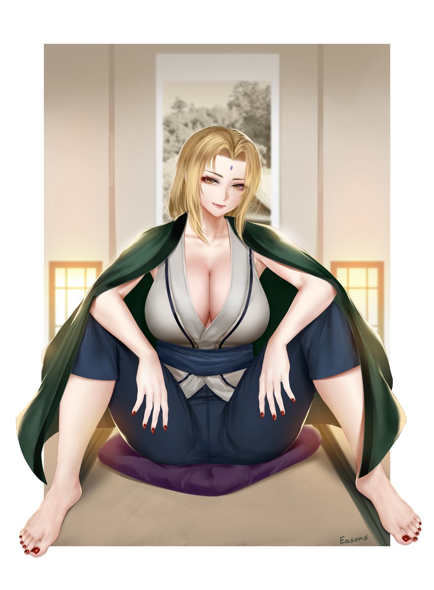 Easonx 綱手奶奶 Naruto Easonx 綱手奶奶 Naruto