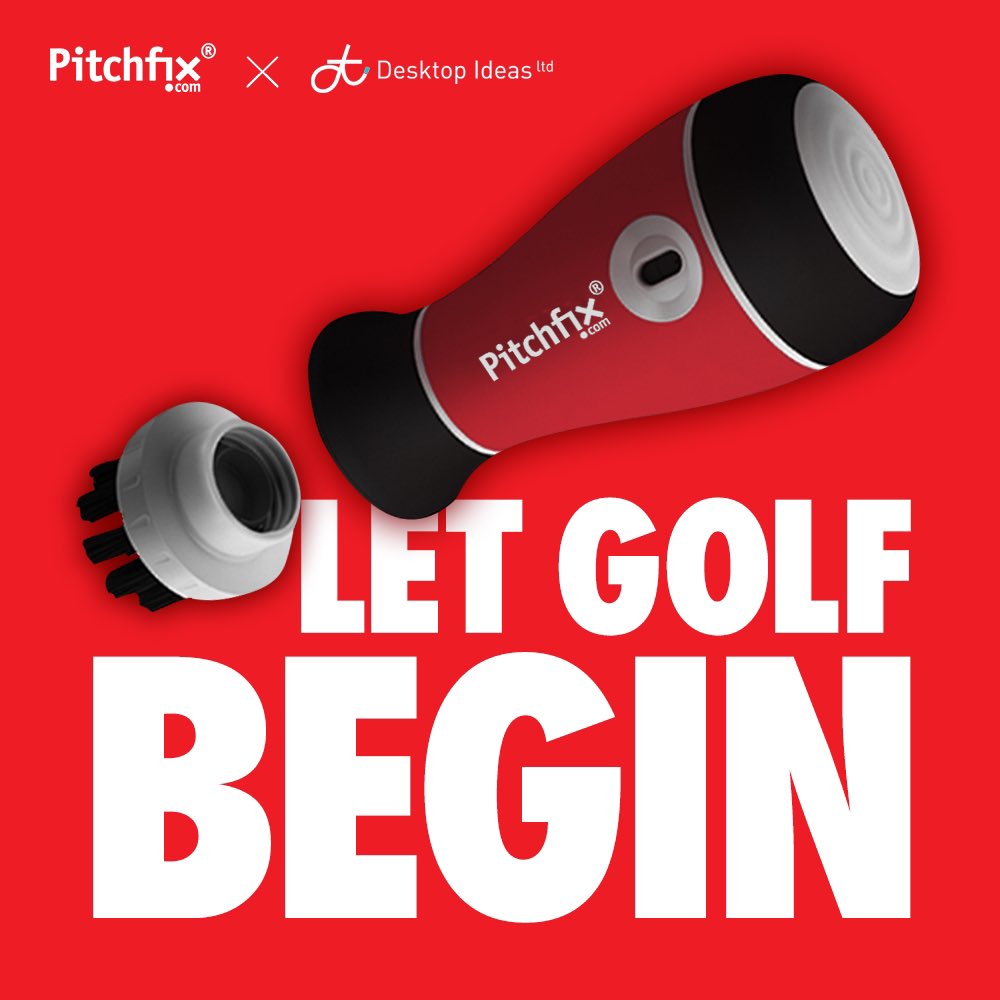 Coming soon ...
#GolfMarketing
#GolfGadgets 
#GDay290321