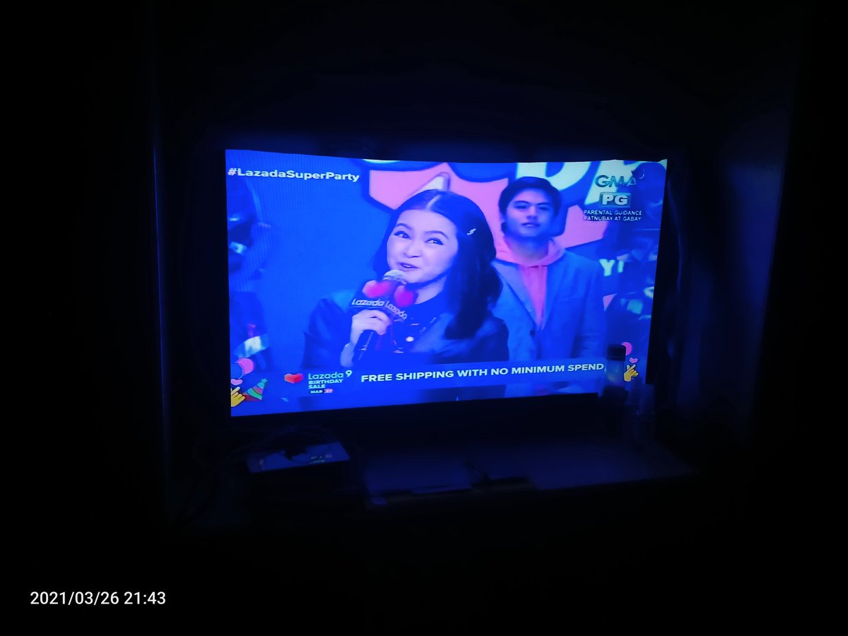 hazelKYJ_YJG's tweet photo. Hosting Level to the Highest Level, cute mo talaga @dealwithBARBIE ☺️☺️

Barbie Lazada9Birthday | #LazadaxBarbie https://t.co/wdqNbkhUvn