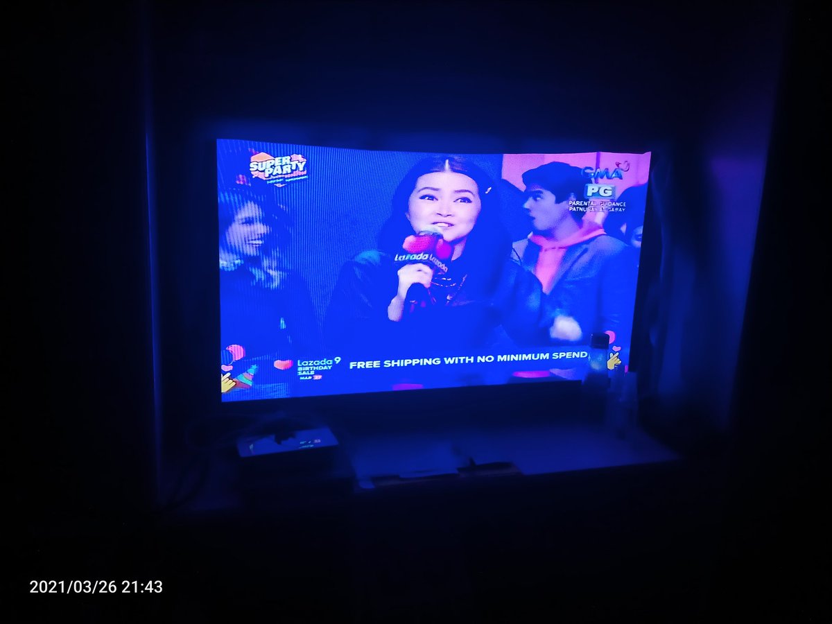 hazelKYJ_YJG's tweet photo. Hosting Level to the Highest Level, cute mo talaga @dealwithBARBIE ☺️☺️

Barbie Lazada9Birthday | #LazadaxBarbie https://t.co/wdqNbkhUvn