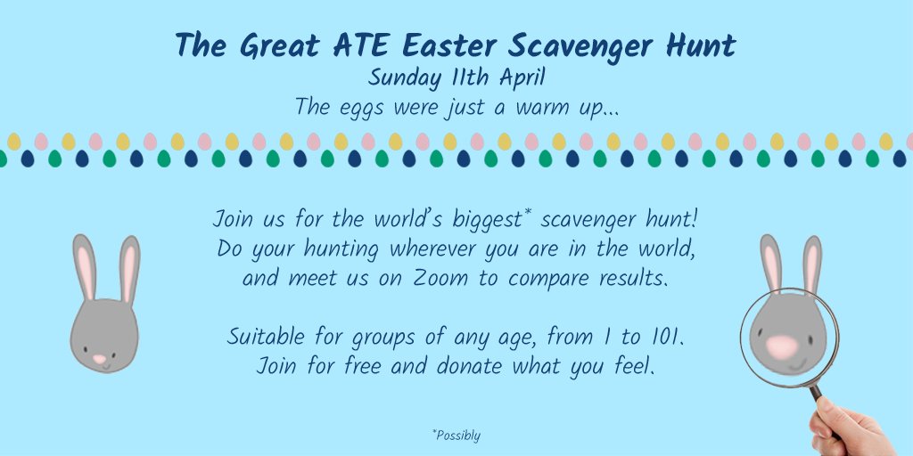 ATE_play's tweet photo. Since we have a Superweek-free Easter for the first time since the mid-nineties, we thought we’d put together something slightly different for you all.

https://t.co/JoOPrRrU5d https://t.co/tqm0ZHxc94
