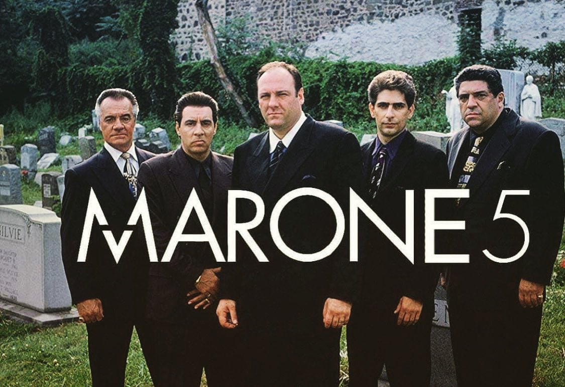 Happy birthday Michael Imperioli, lead guitarist of Marone 5 