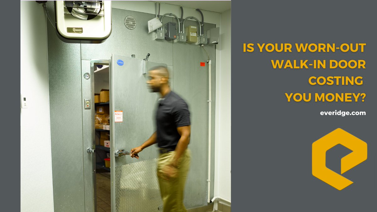 EveridgeBrands's tweet photo. Do you know the tell-tale signs that your walk-in door needs to be replaced?

Take a closer look at some of the drawbacks ➣ https://t.co/UHii4JF2m6  

#LoTemp #Doors #Everidge https://t.co/FZzIEdJzGa
