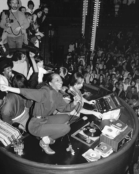 Happy Birthday Diana Ross! Love this photo of Miss Ross performing at Studio 54 back in 1980 