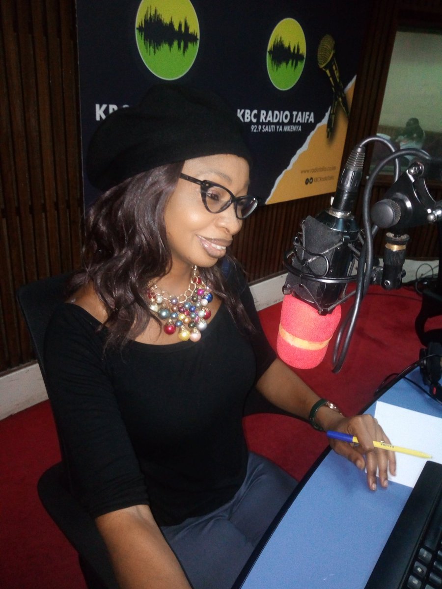Mtoto Mzuri-SuperChonnie (@mtotomzuri001) on Twitter photo <a href="/Mtotomzuri001/">Mtoto Mzuri-SuperChonnie</a> taking Ur Request ..<a href="/RadioTaifaFM/">KBC Radio Taifa</a>
<a href="/SelassiaE/">ESelassia</a>
Tukuchezee Kibao Gani?
#TafrijaChaguoLako
#HiiNiYako
#Badilisha Req by <a href="/BoySuzzie/">Johntey Suzzie Boy π¨</a> on air Now <a href="/Mtotomzuri001/">Mtoto Mzuri-SuperChonnie</a> taking Ur Request ..<a href="/RadioTaifaFM/">KBC Radio Taifa</a>
<a href="/SelassiaE/">ESelassia</a>
Tukuchezee Kibao Gani?
#TafrijaChaguoLako
#HiiNiYako
#Badilisha Req by <a href="/BoySuzzie/">Johntey Suzzie Boy π¨</a> on air Now