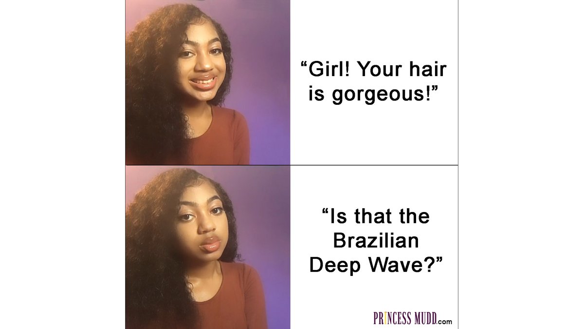 ThePrincessMudd's tweet photo. Nah. It's that #PrincessMudd 

#HealthyScalp = #HealthyHair #RealHairDontCare #HairCare #HealthyHairCare #HealthyHairCareProducts https://t.co/PLsziDNROJ