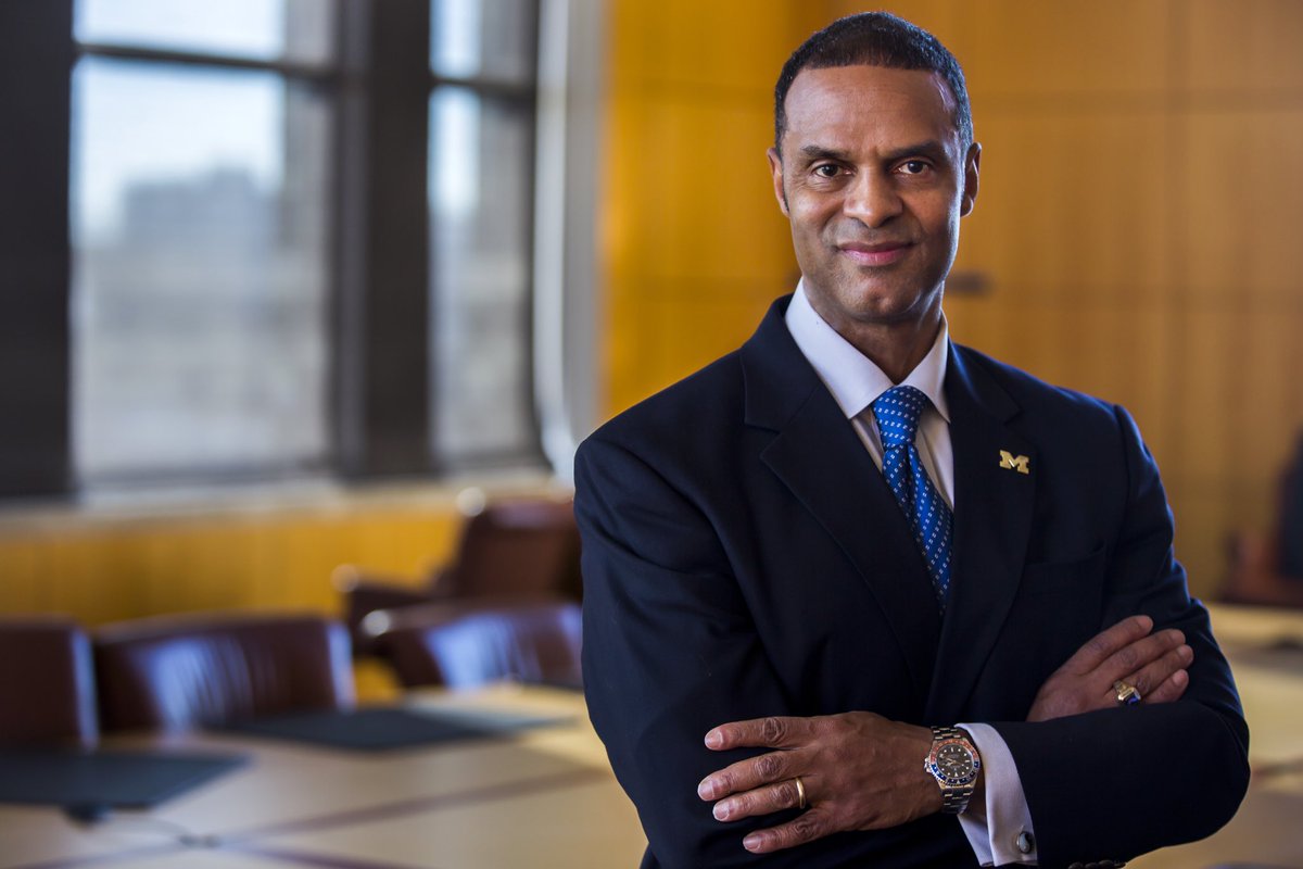 Thank you to Dean Alec D. Gallimore for taking the time to join our meeting yesterday! He shared a truly inspirational story about his journey to becoming the Robert J. Vlasic Dean of Engineering at <a href="/UMich/">University of Michigan</a>! <a href="/MichiganChem/">Michigan Chemistry</a> @UMichChE
