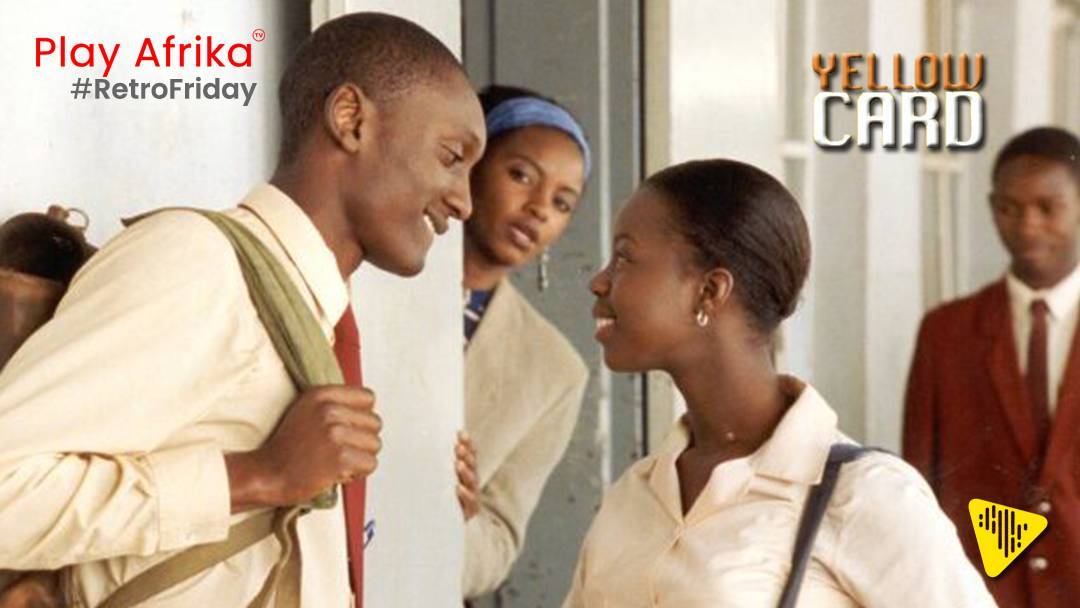 playafrikatv's tweet photo. Play Afrika #RetroFridays
Do you remember this Zimbabwean Film released in 2000?
#RetroFridays #playafrikatv #supportafricancreatives https://t.co/ss6Vptgd7H