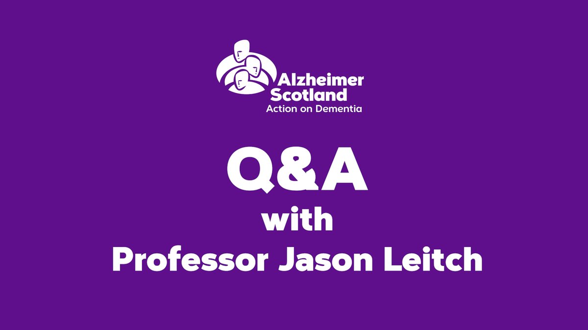 alzscot's tweet photo. Thank you to @jasonleitch @DementiaPolicy for another chance to host a Q&amp;A, covering the easing of restrictions, care home visiting guidance &amp; vaccinations. Special thanks to everyone who sent questions-we hope you find the answers helpful.

Watch here ➡️ https://t.co/TENtutLCtr https://t.co/8IODcwA7Wu