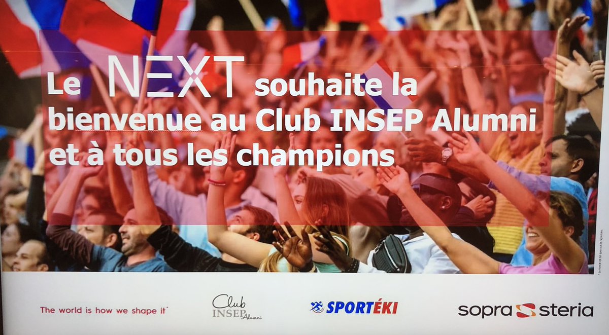 Stéphane Traineau - OLY tweet media