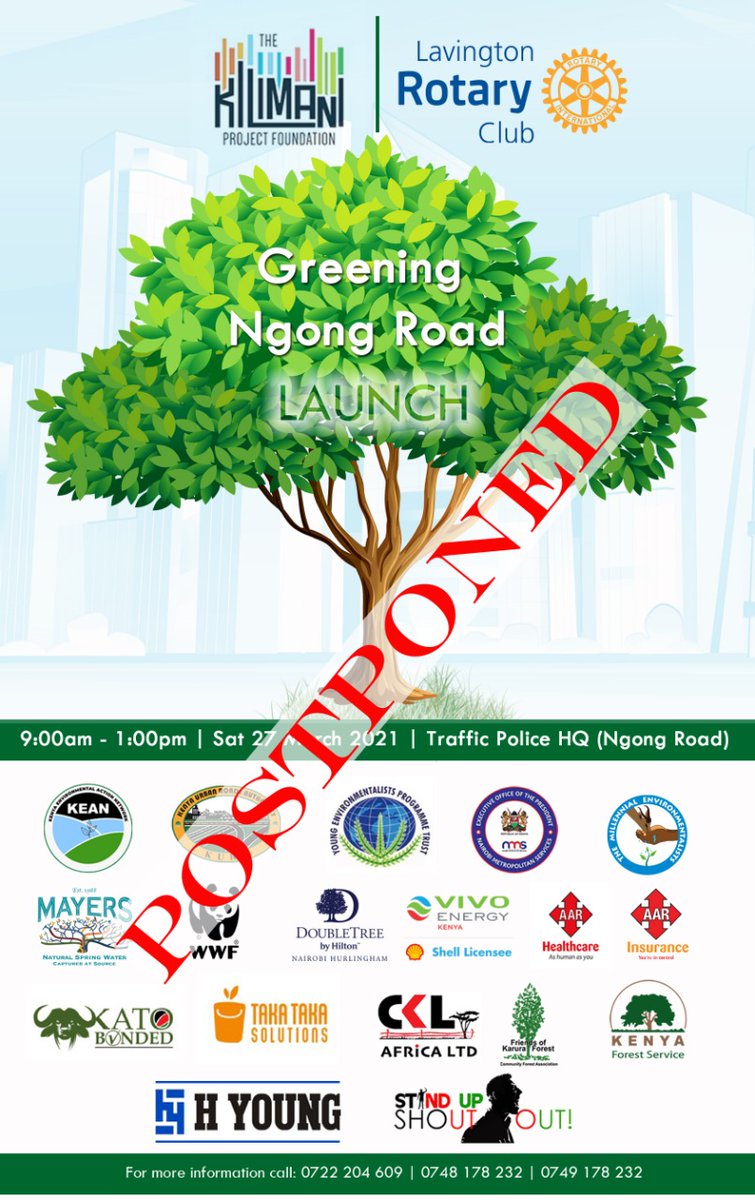 Kilimani Community Foundation tweet media