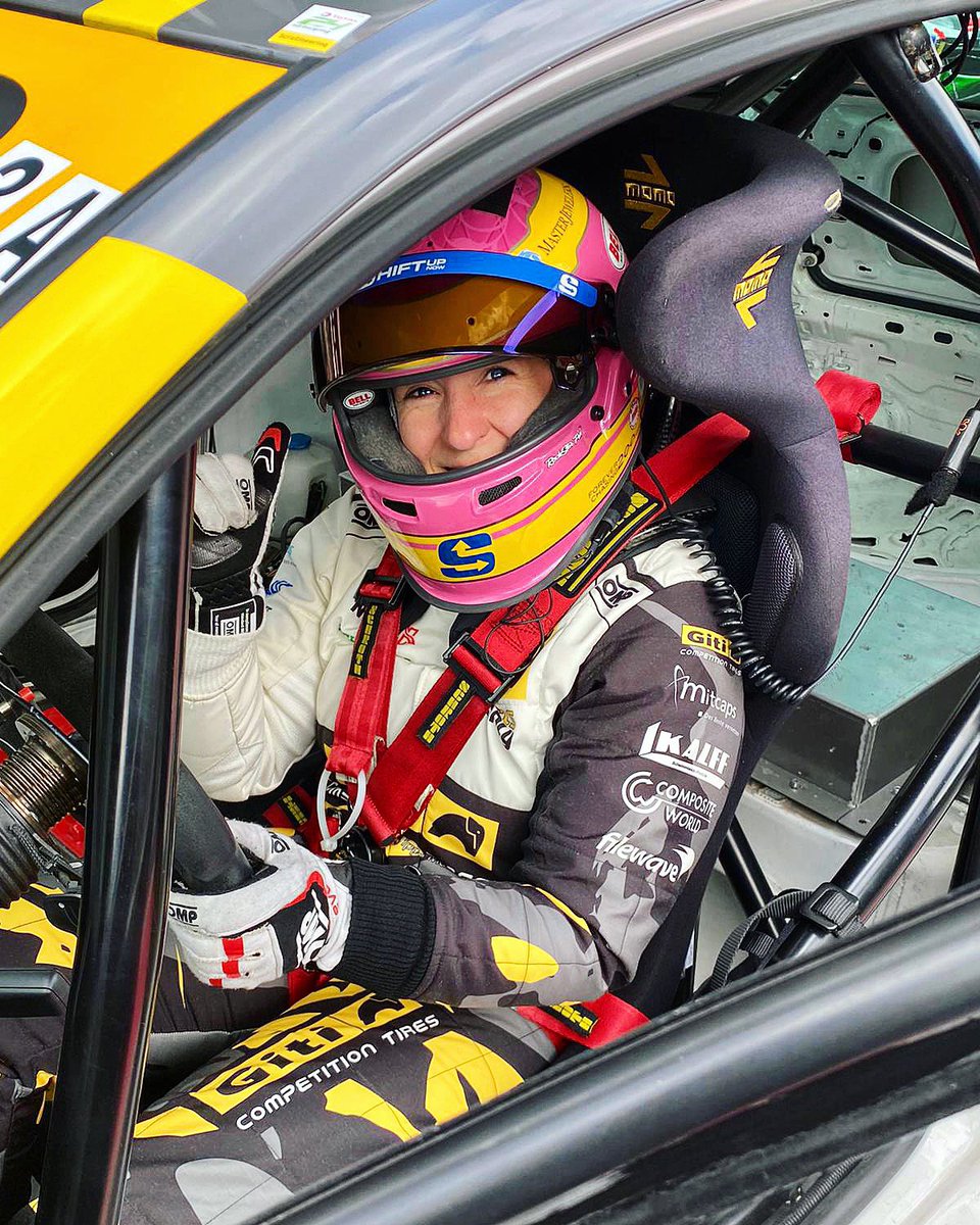 Pippa Mann tweet media