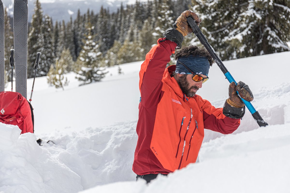 $267. This is what it costs to keep a backcountry forecaster in the field for a day.

All gifts and memberships between March 22 and April 1 will be matched up to $25,000 and will go towards CAIC's forecasting operations Support your forecasters now: avalanche.state.co.us/join-or-donate/