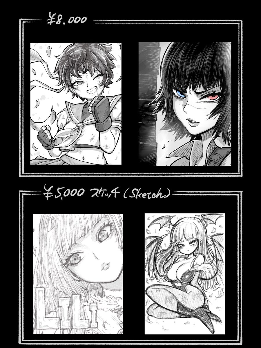 Takumiサメ男 Commission Takumi309moai Twitter