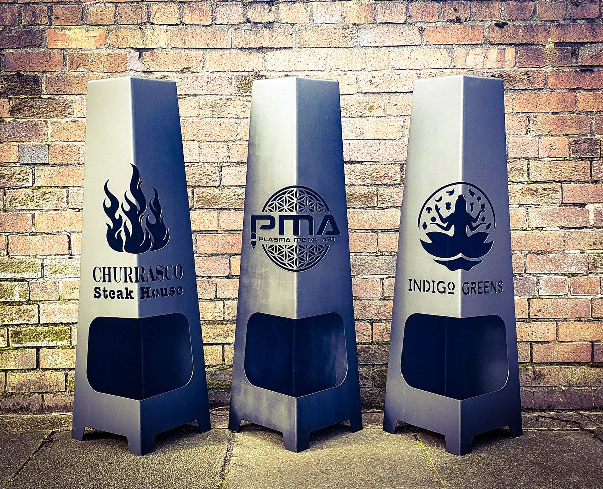 PMA_888's tweet photo. 🔥 Custom Chimineas 🔥
.
.
Perfect way to fire up your summer with one of our bespoke customised chimineas
.
.
 @indigo_greens and @churrasco_steakhouse.
Now both ready to kick start their summer in style 🤟🏽🔥
.
.
#supportlocalbusiness https://t.co/2TdfMpBuTj