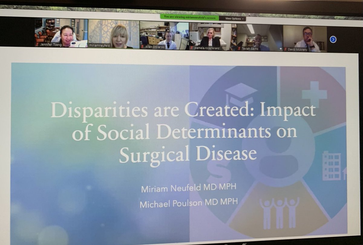 Jennifer F Tseng MD MPH (@tsengjennifer) on Twitter photo Our <a href="/BMCSurgery/">BMC Surgery</a> Resident <a href="/MiriamNeufeld/">miriam neufeld</a> on Social Determinants of Health: “we surgeons must act and advocate for our most vulnerable communities” who suffer disproportionately in all ways, including violent injury, during troubled times. <a href="/The_BMC/">Boston Medical Center</a> Our <a href="/BMCSurgery/">BMC Surgery</a> Resident <a href="/MiriamNeufeld/">miriam neufeld</a> on Social Determinants of Health: “we surgeons must act and advocate for our most vulnerable communities” who suffer disproportionately in all ways, including violent injury, during troubled times. <a href="/The_BMC/">Boston Medical Center</a>