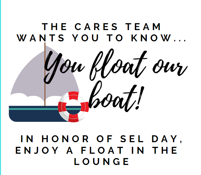 AmyMastin6's tweet photo. Vines Primary Teachers and Staff FLOAT our boat! Despite the rocky seas, they have kept us all AFLOAT! Fact: Ice cream is an important part of SEL and wellness. @princlareed  @Vines_AISD @AldineISD  #VinesStrong #Lemons2Lemonade #VinesCares #AldineCARES #SELDay https://t.co/X3nXvzBY6o