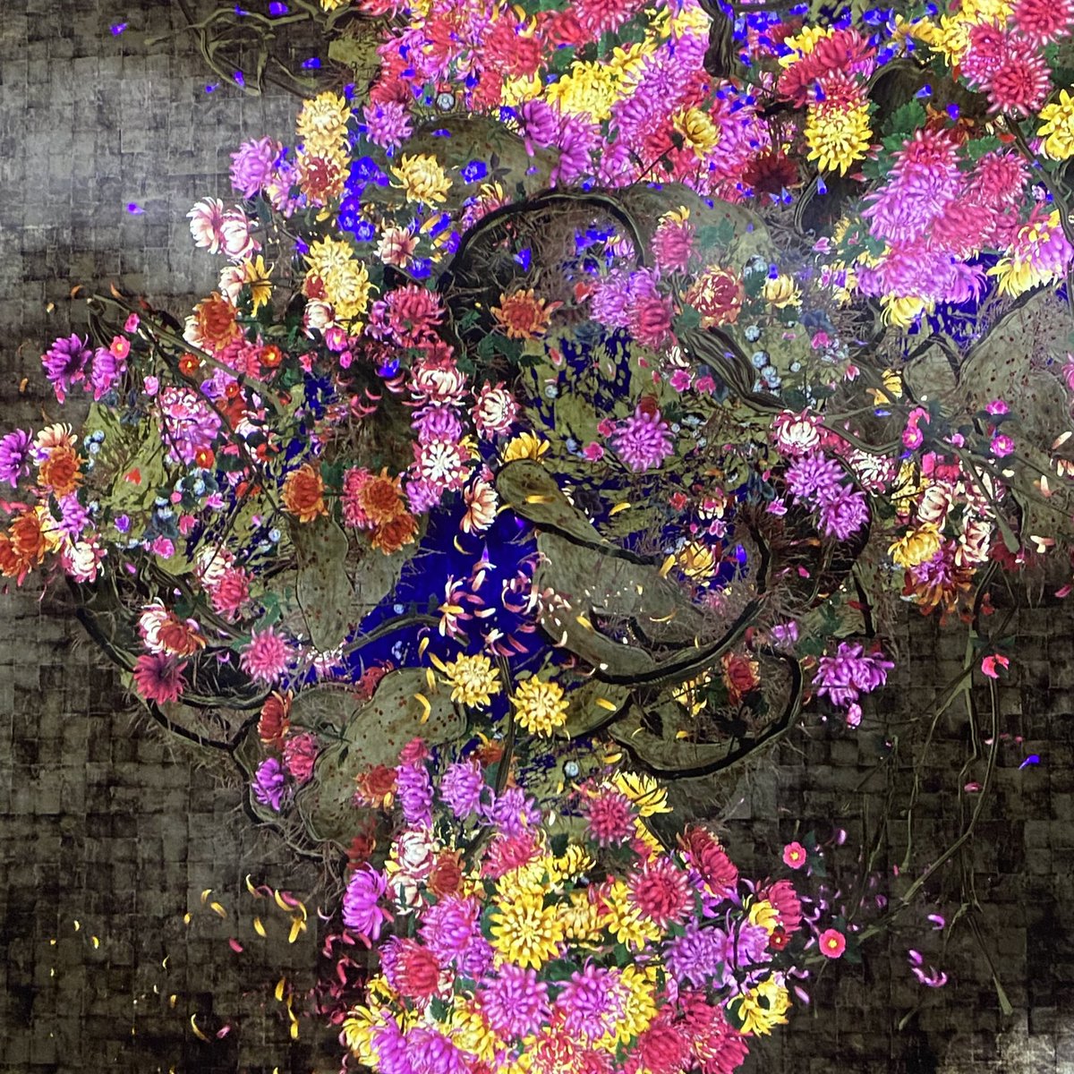 팀랩 환상💗#판덕 
흔적 감겨주시면 반사가요 #rt #흔적 #팔로우 #좋아요