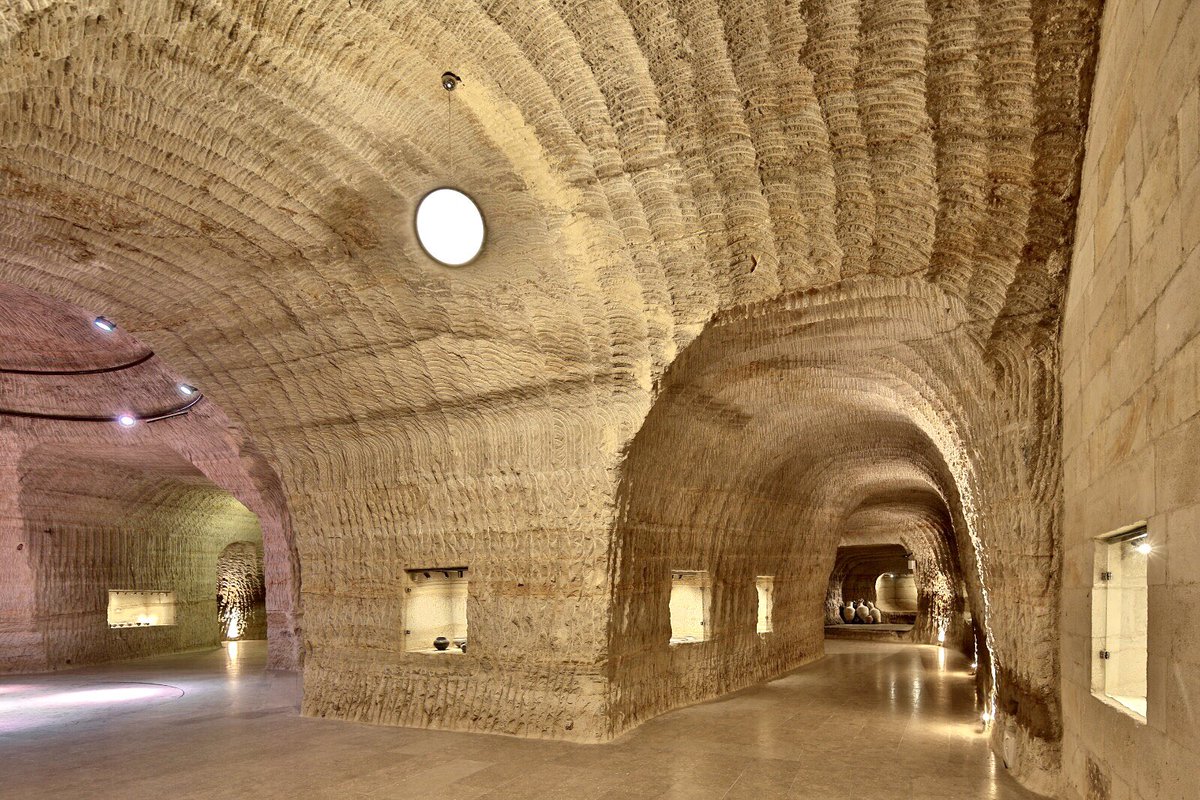 Coğrafya kaderdir..
#museum #cappodocia