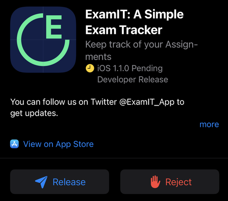 ExamIT (@ExamIT_App) / Posts / X