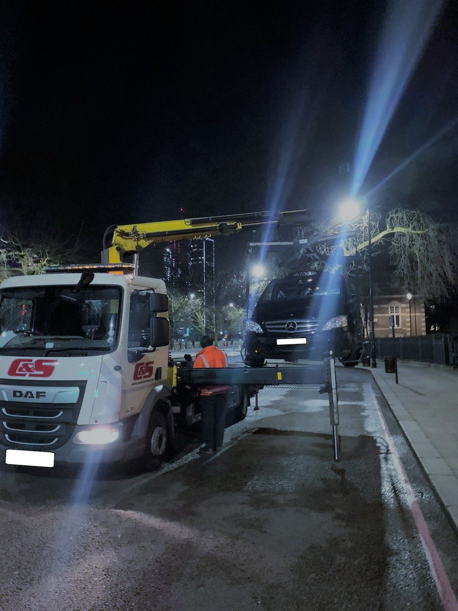 MPSRTPC's tweet image. #CabsUnit T4 seized this Motorised Hackney Carriage for no insurance last night as part of Op GLOBE in partnership with @TfLTPH.
