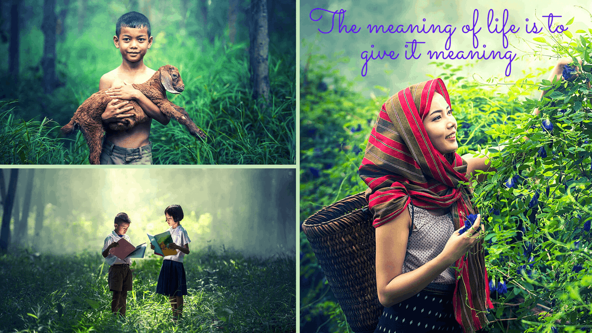 MusicTherapyON's tweet photo. The meaning of life is to give it meaning 

# https://t.co/rj0LrsY5X1
#QuotesPersona #Instaquote #QuoteAvatar #MottoLife #MusicTherapy https://t.co/24PjCDVlyD
