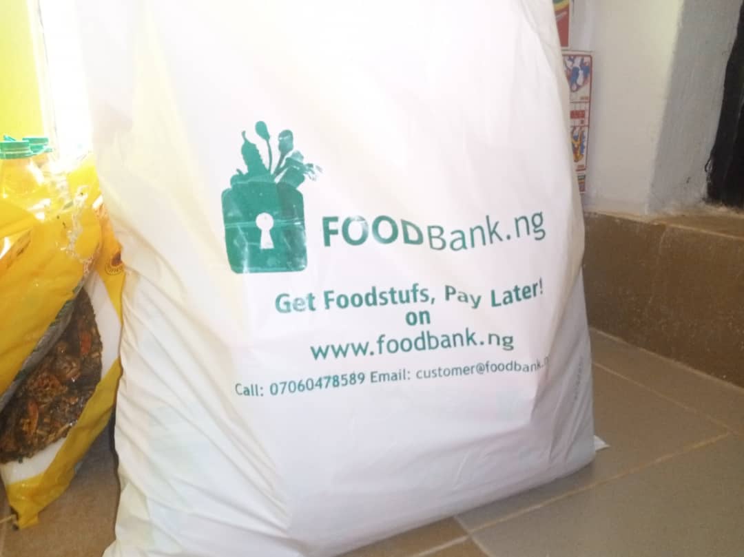Foodbankng's tweet photo. Get foodstuffs, Conveniently Pay Later!
Register for your own food bundle on https://t.co/Ig4YpCZbM7 🍲 🍽🥘🍛😋 https://t.co/8EZwRicOQa