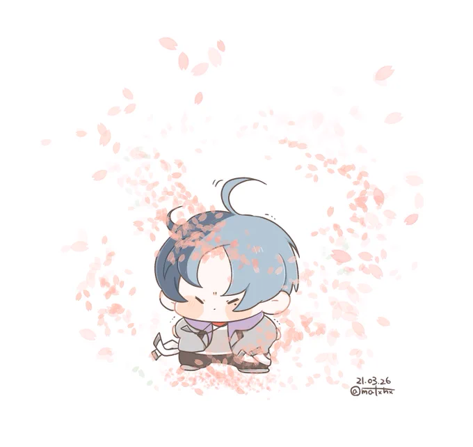 🌸🍃🌀🍃 