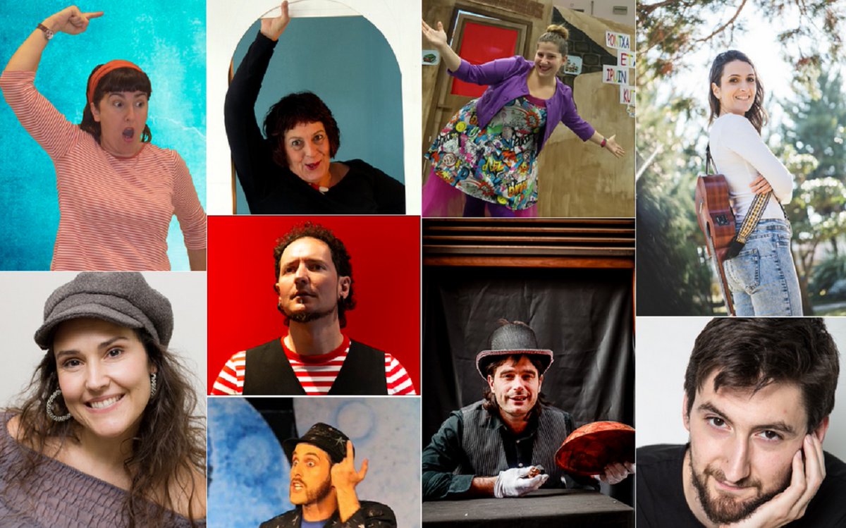 📻🎭AUDIO | Espacio Por amor al arte con <a href="/quieroteatro/">Belén Alvarez</a>  que llevan a escena este sábado "El teatro cuenta mucho", en el <a href="/TeatroGayarre/">Teatro Gayarre</a> en el Día Mundial del teatro

🔊play.cadenaser.com/audio/16167667… a través de <a href="/SERNavarra/">SER Navarra</a>