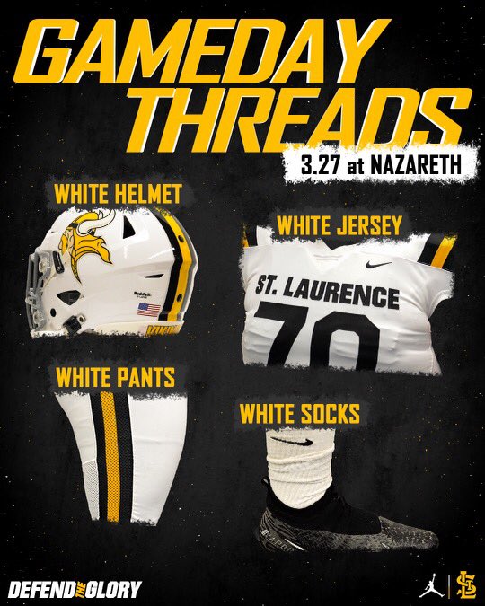 STLVikingFB's tweet photo. ❄️❄️❄️

#DTG #WFW #DYJ https://t.co/eRl5WLhY76