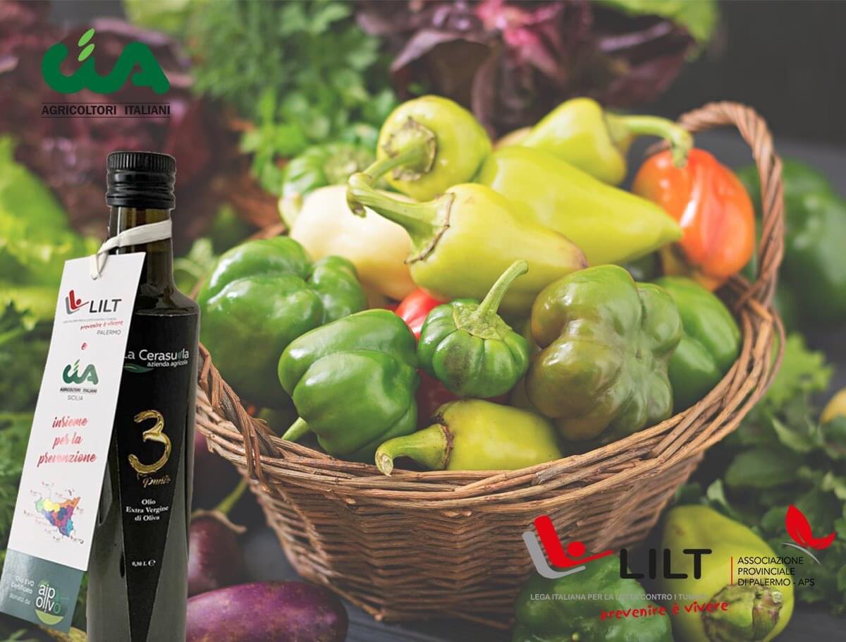 XX Settimana Nazionale Per La Prevenzione Oncologica ❣

L’appuntamento con il #mercato CIA è per domenica 28 Marzo a piazza Don Bosco dalle 10:00 alle 12:30🍎🥦🍅🍆
Vi aspettiamo! <a href="/LILTnazionale/">LILT</a> 

#lilt #liltpalermo #palermo #salute #prevenzione #liltsicilia #news