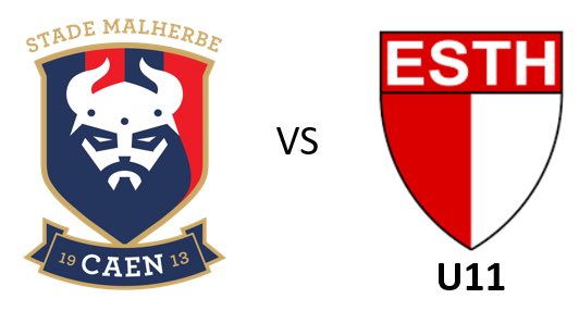 WeAreMalherbe's tweet photo. Après le match nul arraché aux U18 de l’Equipe de France, le @SMCaen tentera de décrocher enfin une victoire en affrontant mercredi les U11 de Thury-Harcourt. https://t.co/TRpkDeI7Ar