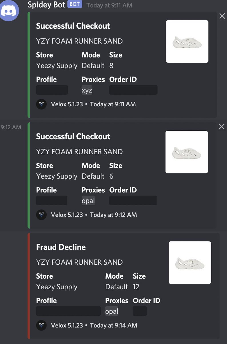 dashgod123's tweet photo. light work @VeloxBots @TheXYZStore @opalproxies @rolcarts https://t.co/e1L4XOIkCF