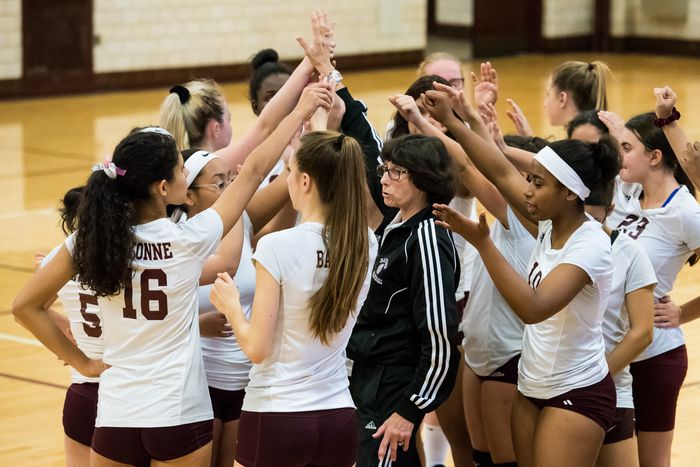 BayonneBuzzPod's tweet photo. New Episode on Monday! The Buzz welcomes one of the winningest coaches in New Jersey! @BayonneHigh very own Coach Pat Longo

#BBP #Bayonne #BeesVolleyball #BeeGreat https://t.co/HWtBuE6AIJ