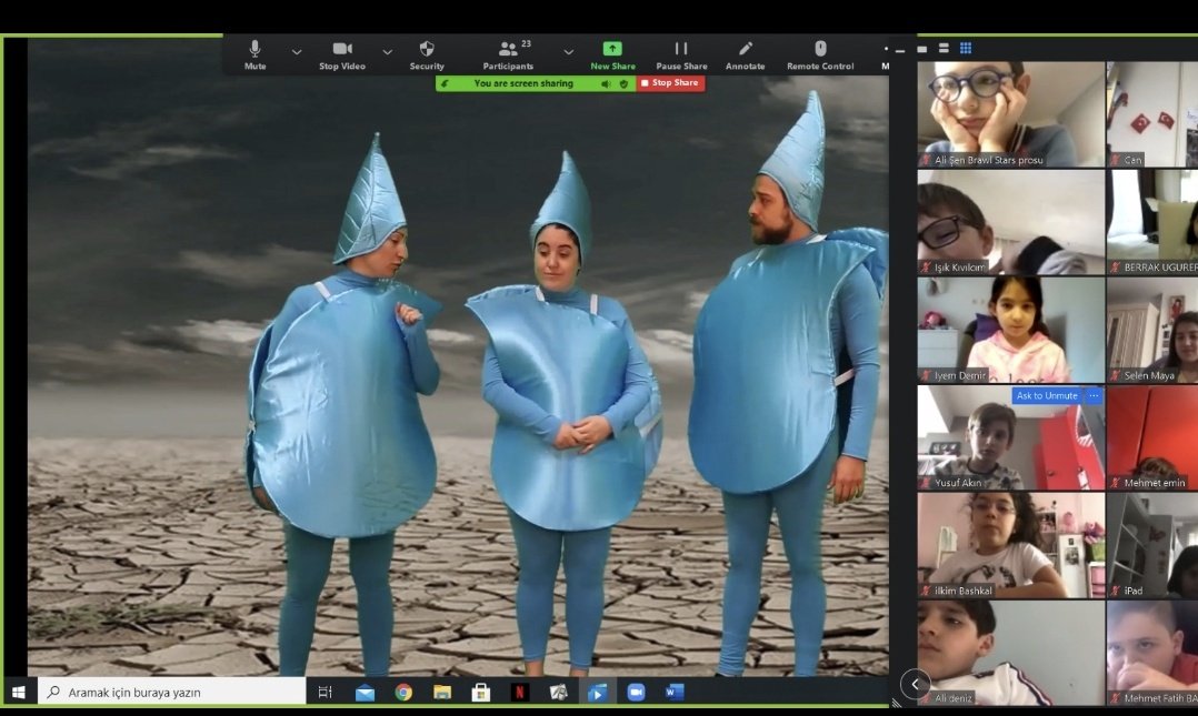 #tiyatrohayattır #bahcesehirdesanat