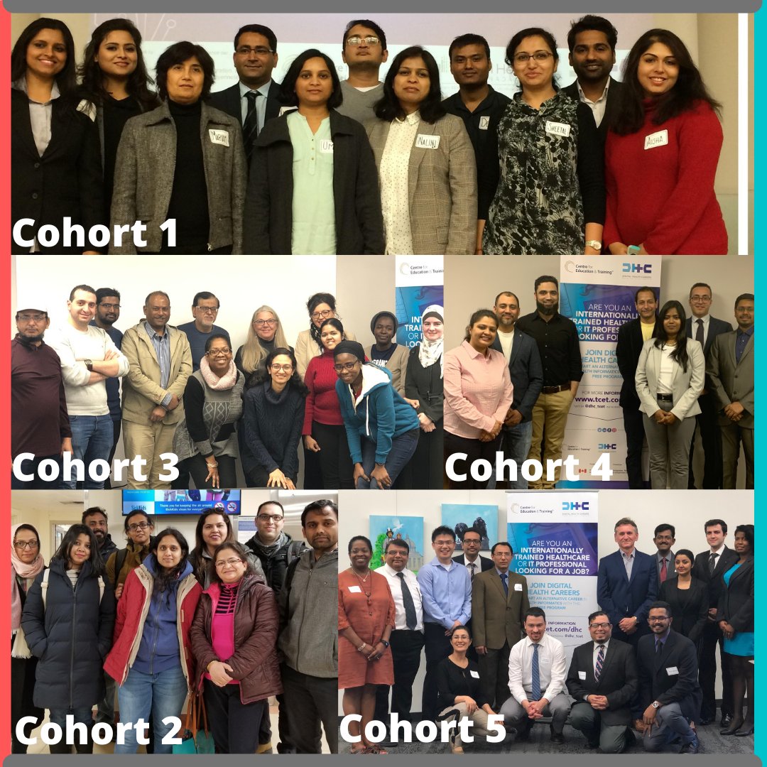 dhc_achev's tweet photo. Physicians, Dentists, Allied Health Professionals, Business &amp; IT Analyst all under one roof to discover the insights of Digital Health. It's been a wonderful 3 years meeting people from different cultures! All the best to you! #dhc_achev #digitalhealth #healthinformatics https://t.co/2kTloKUtai