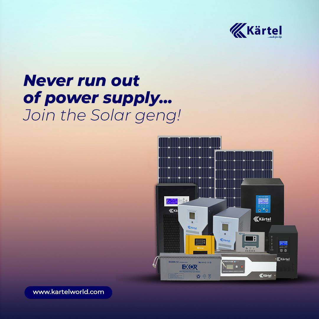 kartel_world's tweet photo. Choose an energy that is free and doesn't run out. Join the solar geng!!
.
.
.
#SolarGeng
#SolarEnergy 
#SolarPower 
#KartelWorld 
#KartelEnergy 
#SolarEnergyCompany https://t.co/p70f3mQMkT