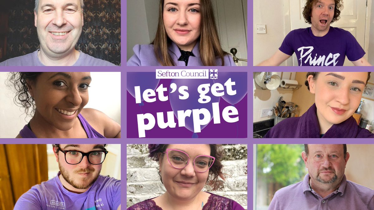 Did you know almost 1 in 100 people in the UK have Epilepsy?
And that there are many different types of seizures?

This #PurpleDay why not visit <a href="/epilepsymersey/">MREA</a> or <a href="/epilepsyaction/">Epilepsy Action</a> to find out more about what #Epilepsy is &amp; how you can help those living with it💜