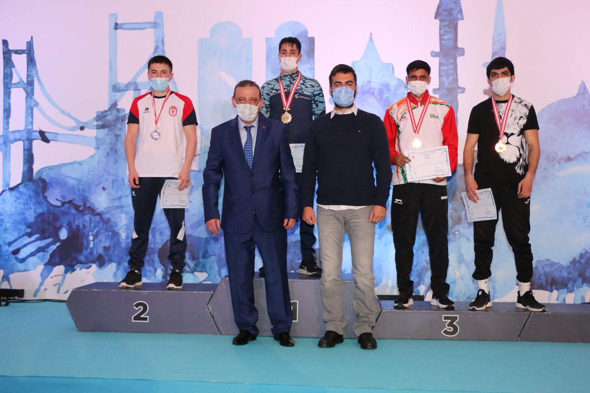 #Boxeo Argentina dejó buenas sensaciones en Turquía

El seleccionado nacional, que se prepara para el Preolímpico, obtuvo cuatro medallas en el Torneo Internacional Bosphorus. "El balance es muy positivo", dijo Fabricio Nieva, uno de los entrenadores.

➡️bit.ly/3rtLvoS