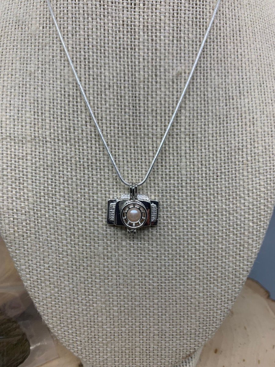 AdornbyJennifer's tweet photo. Excited to share this item from my #etsy shop: Charm Cages for Pearls Variety of Styles including #breastcancerawareness #dreamcatcher #flower #cross #cameracharm by Adorn by Jennifer https://t.co/KWNG4khAPJ https://t.co/05QPXXmXt5