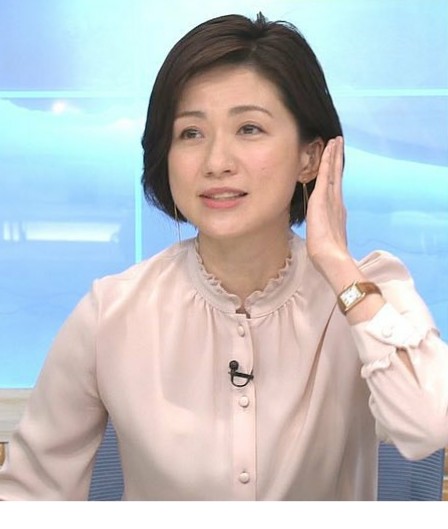 梅津弥英子アナ 梅津弥英子アナ
