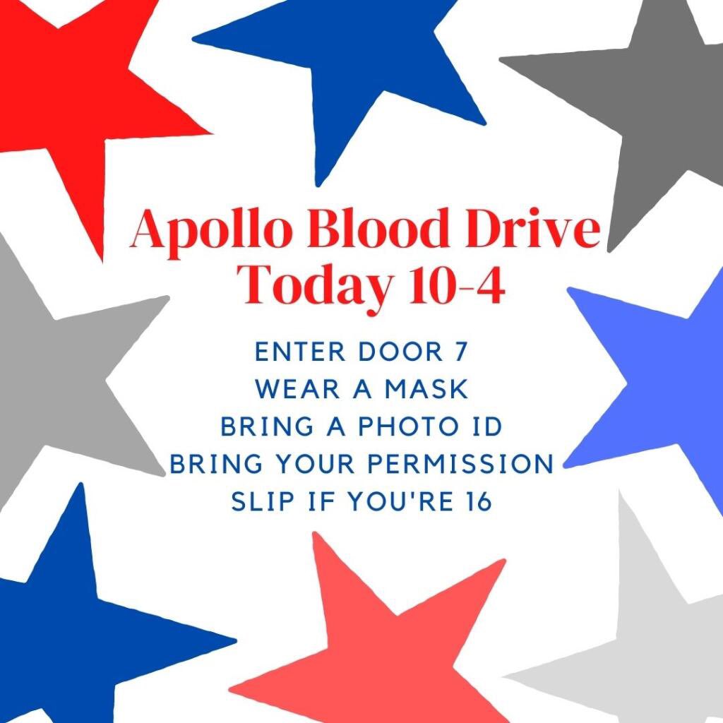 Apollo Student Union tweet media