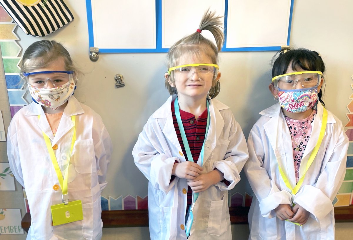 CIDschool's tweet photo. What colors combine to make green and purple? What happens when you combine Mentos and Coke? For the past week, CID preschoolers have been learning all about science. https://t.co/J2UiJbXmM1