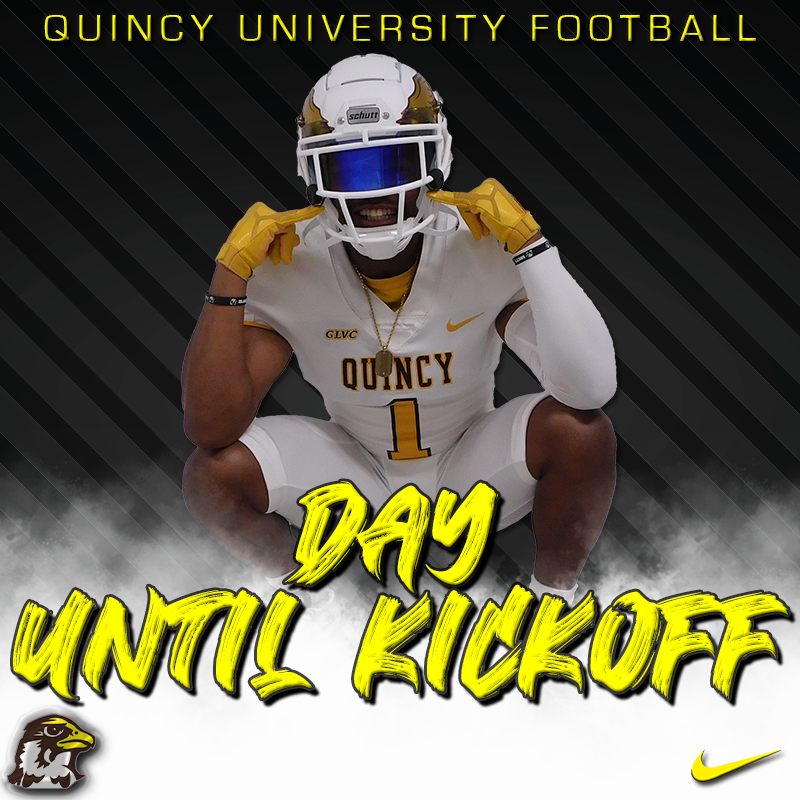 QUHawksFootball's tweet photo. We made it! GAME DAY TOMORROW!!!!

#PEWAV
#FFF
#UNITY https://t.co/UjKsjaLJGH