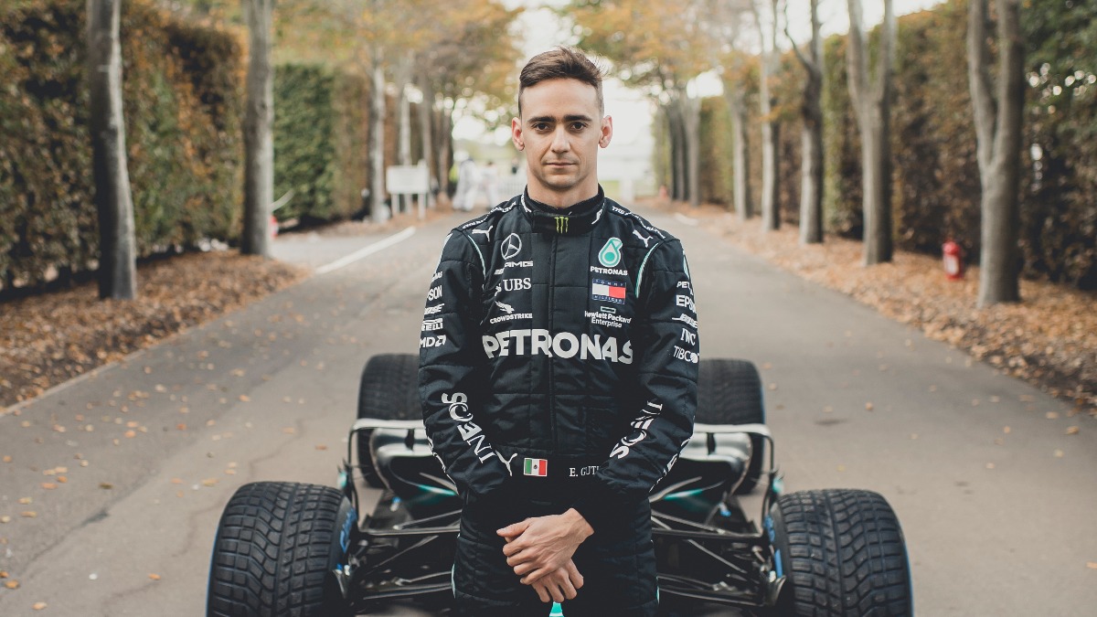 🇲🇽 Continuaré con Mercedes AMG Petronas F1 Team en el 2021 como Embajador de la Marca y de Negocios. ¡Se vienen cosas grandes para este año en el siguiente capítulo de mi carrera!
