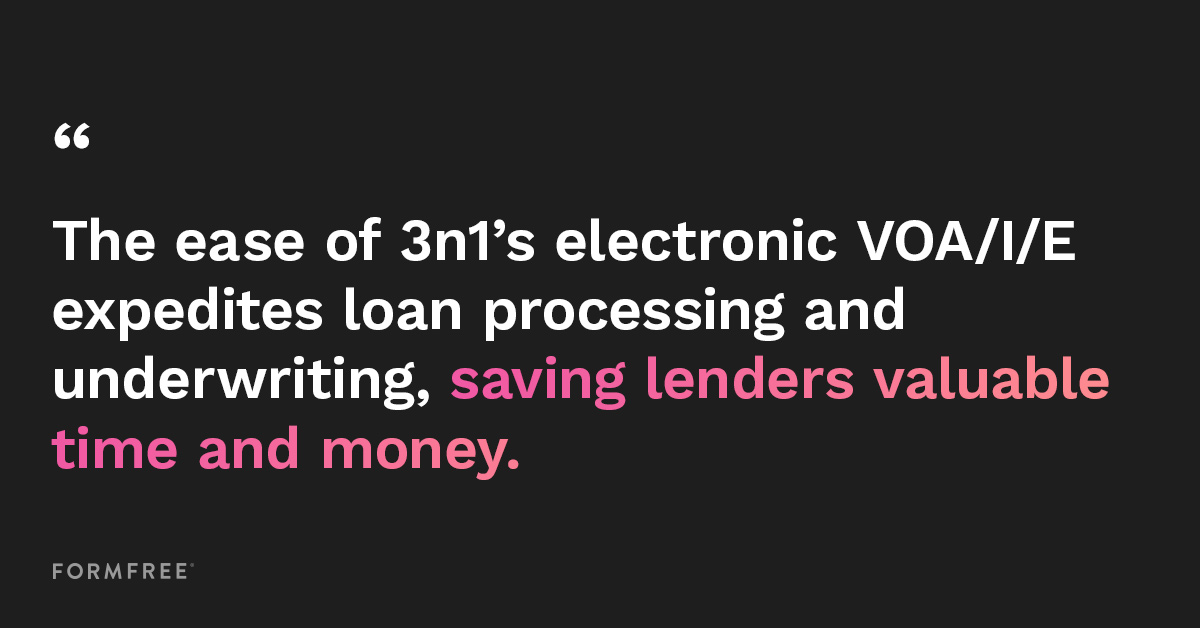 PassportbyFF's tweet image. "FormFree’s new income and employment solution is the right product at the right time." - Michael Kuentz, President, @trinityoaksmtg 

 #AccountChek #AccountChek3n1 #Passport #fintech formfree.com/news-and-insig…